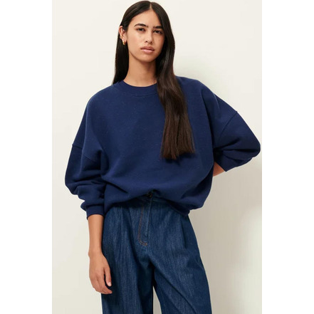 Sessun sweater blauw