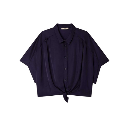 Sessun chemisier bleu