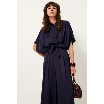 Sessun chemisier bleu