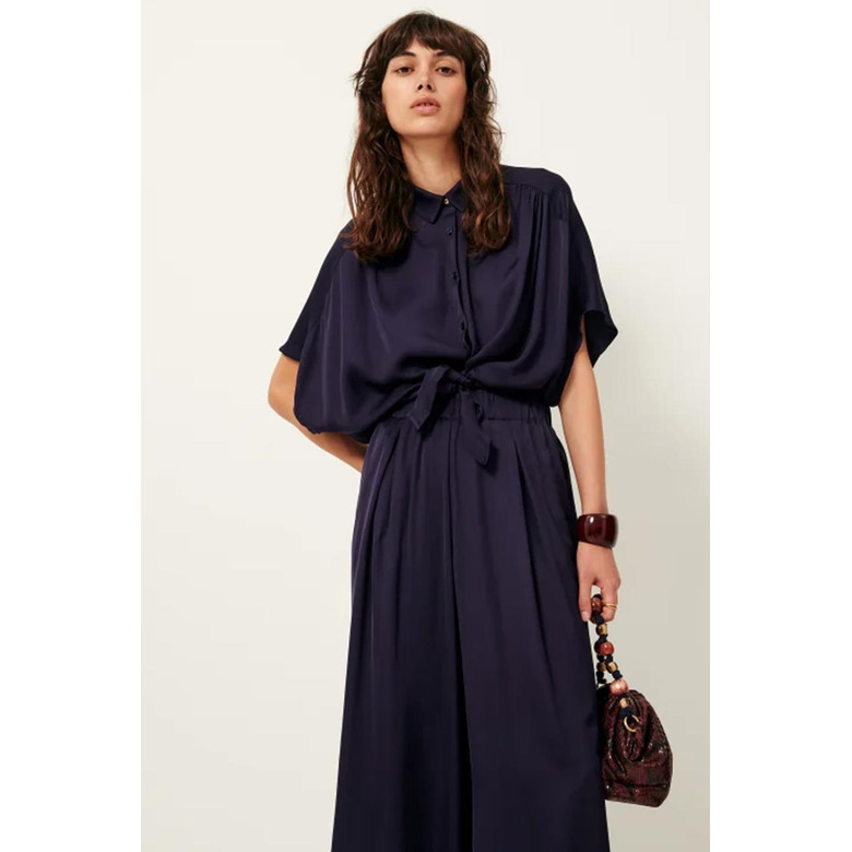 Sessun chemisier bleu 2