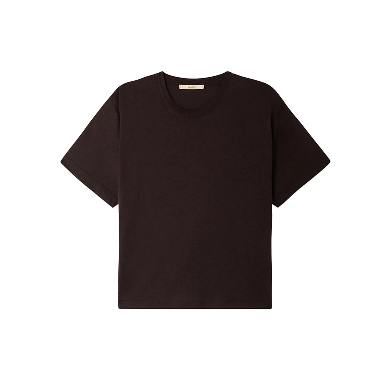 Sessun t-shirts brown 1