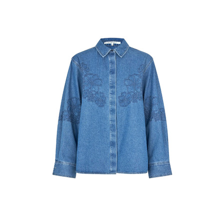 Second Female chemisier jeans