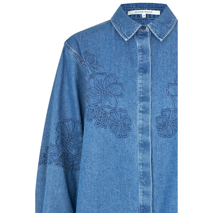 Second Female chemisier jeans