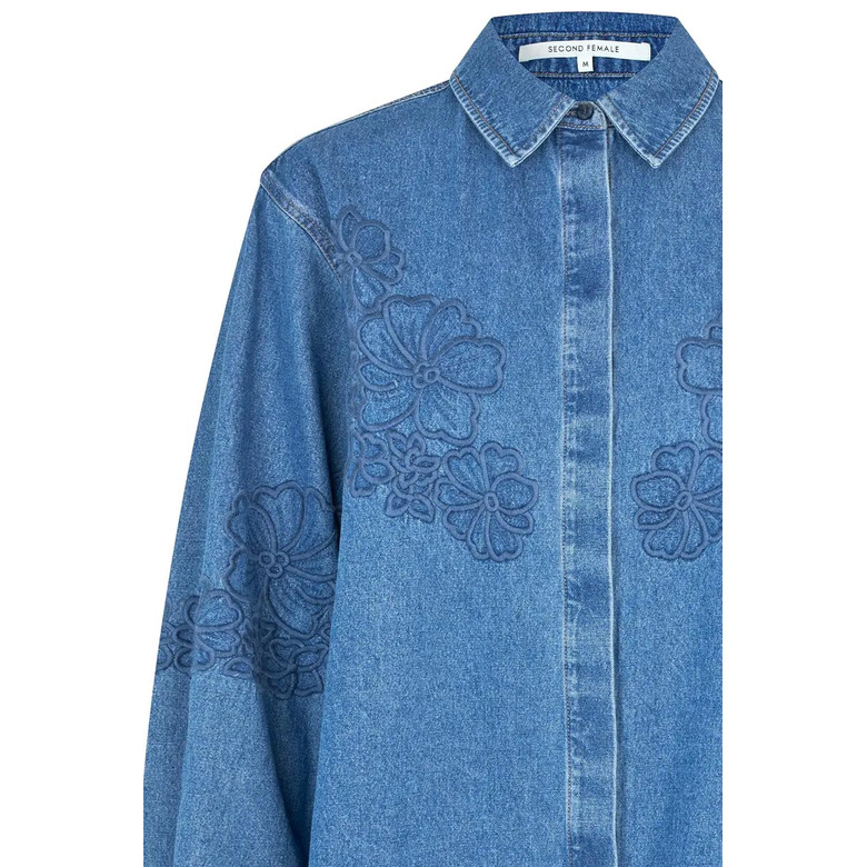 Second Female blouse jeans 2