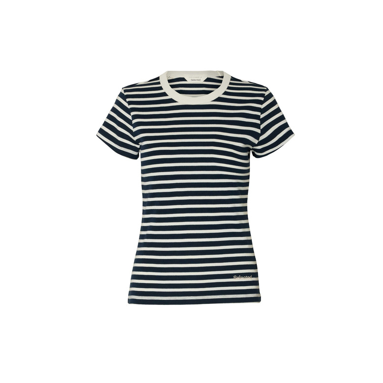Selected Femme t-shirts blue 1