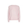 Xandres Cashmere sweater pink 1