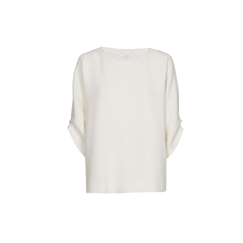 Xandres blouse ecru 1
