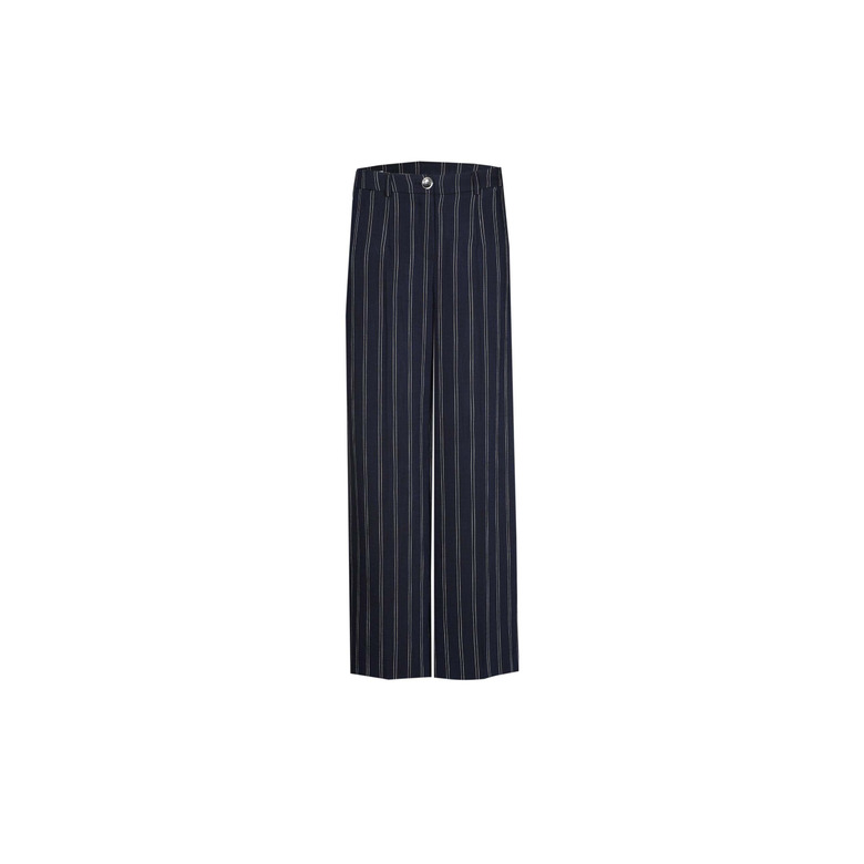 Xandres trousers blue 1
