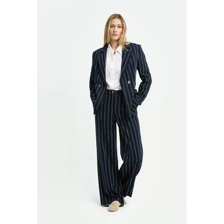 Xandres broek blauw