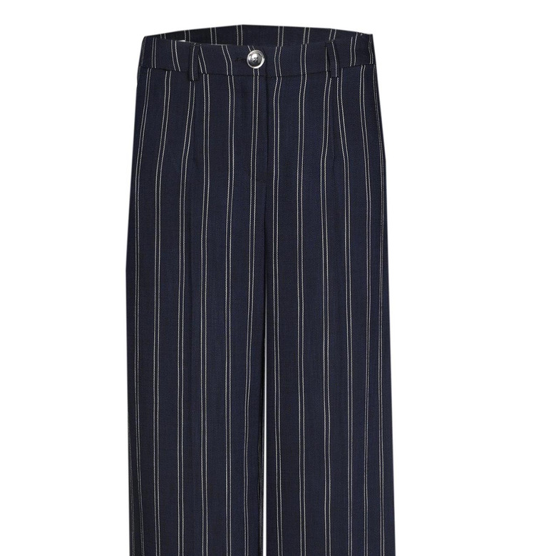 Xandres trousers blue 2