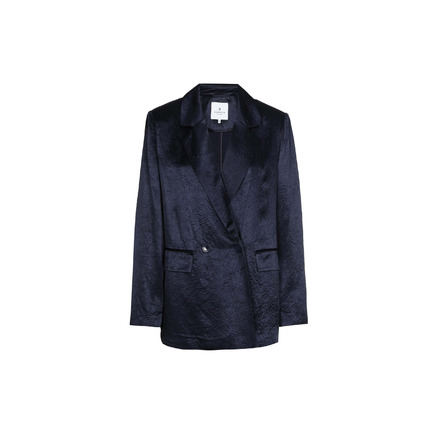 Xandres blazer bleu