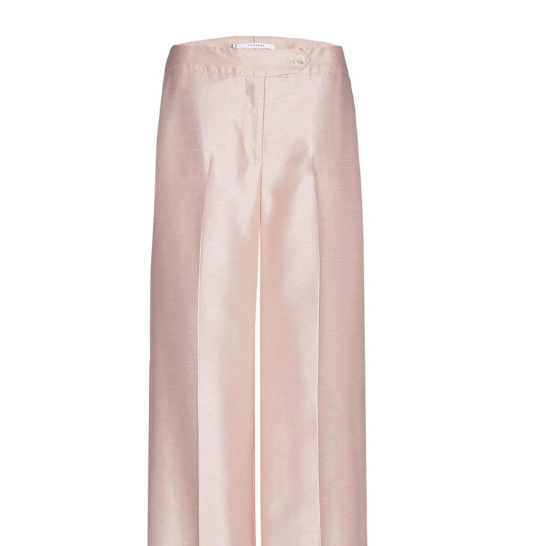 Xandres trousers pink 2