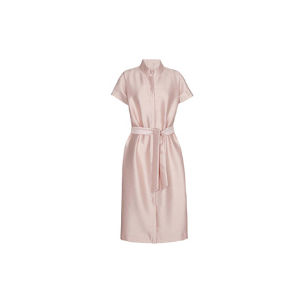 Xandres dress pink