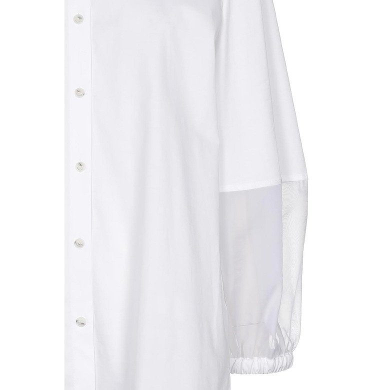 Xandres blouse white 2