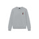 Antwrp sweater grey 1
