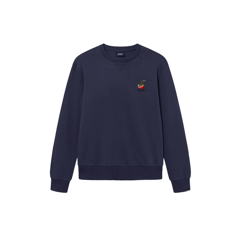 Antwrp sweater blue 1