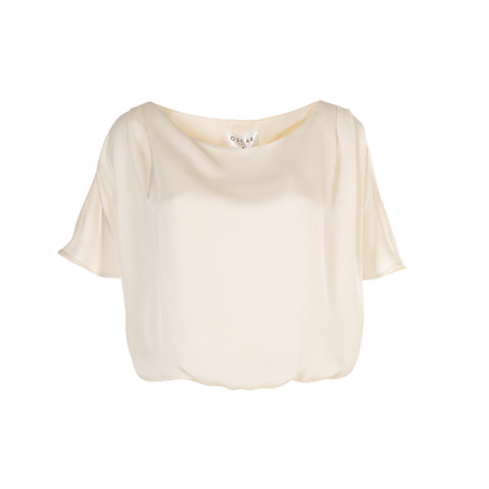 Oscar chemisier ecru