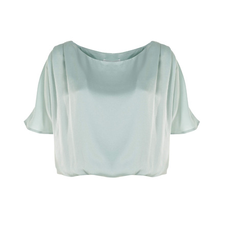 Oscar chemisier vert