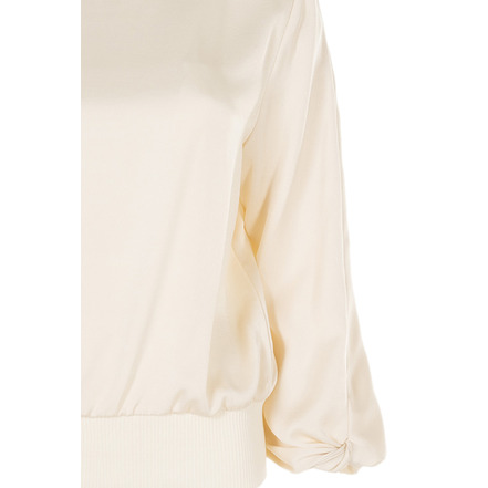 Oscar chemisier ecru