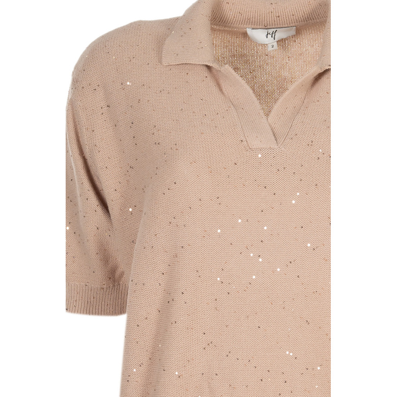 Jeff sweater lightbrown 2