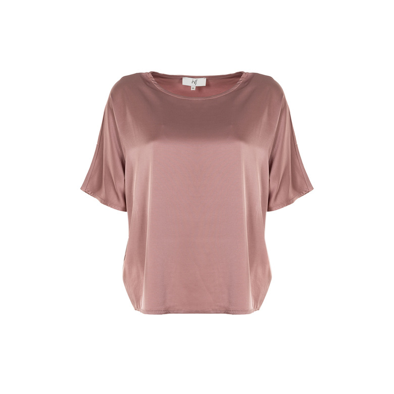 Jeff chemisier rose 1