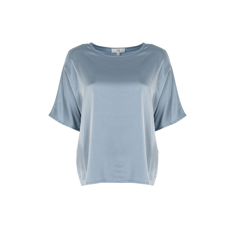 Jeff chemisier bleu 1