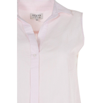 Scapa Flow chemisier rose