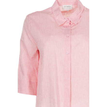 Scapa Flow chemisier rose