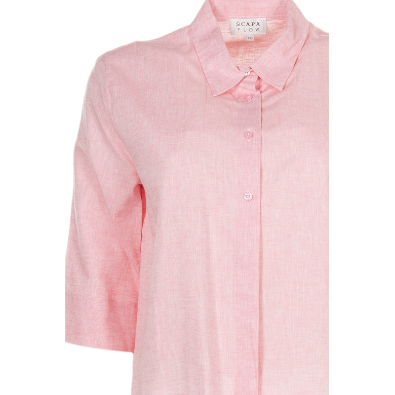 Scapa Flow chemisier rose 2