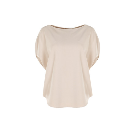 Meimeij chemisier beige