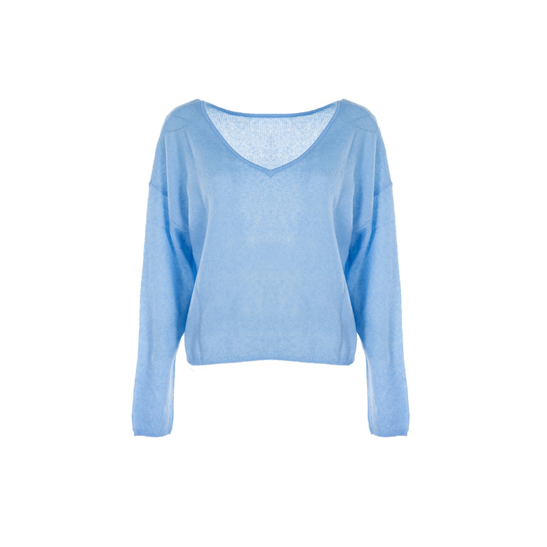 Colorush trui blauw 1