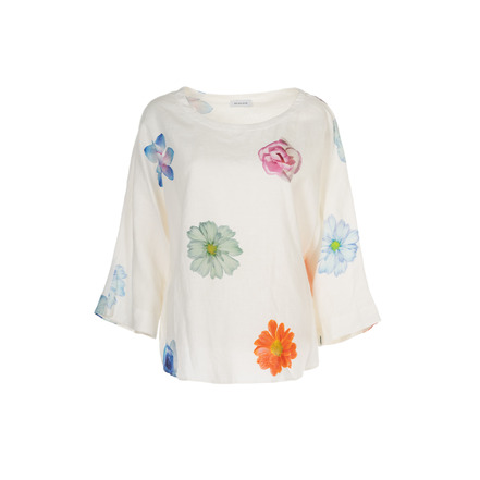 Rosso 35 chemise ecru