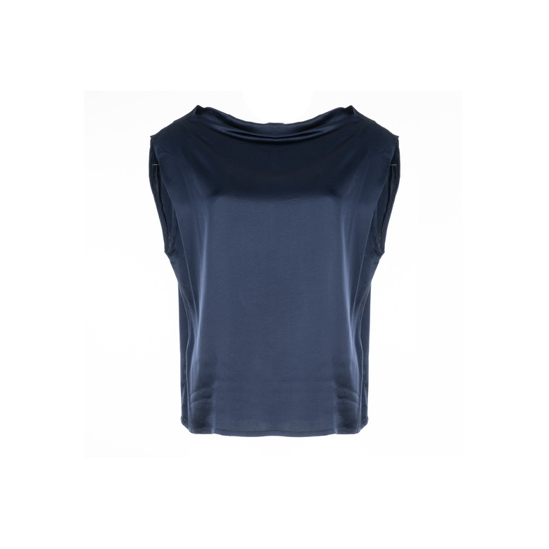 Kocca chemisier bleu 1