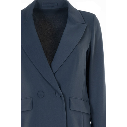 Iblues blazer blauw
