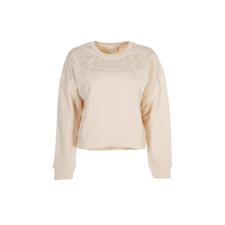 Iblues trui beige 1