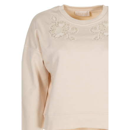 Iblues trui beige