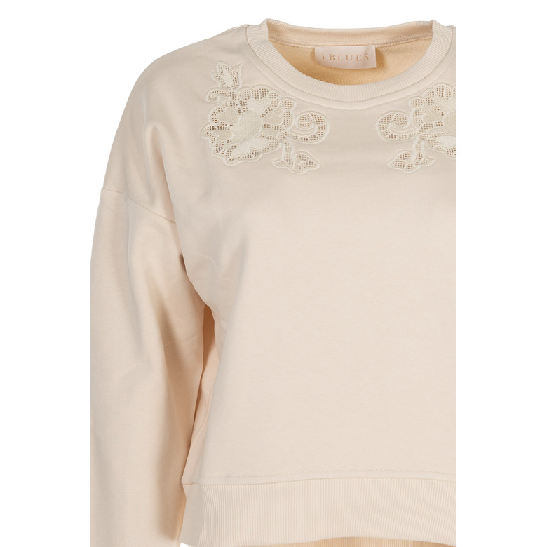 Iblues trui beige 2