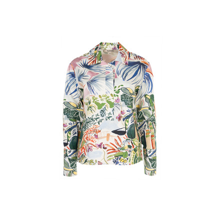 Natan top multicolor