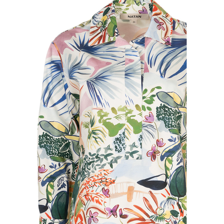 Natan top multicolor 2