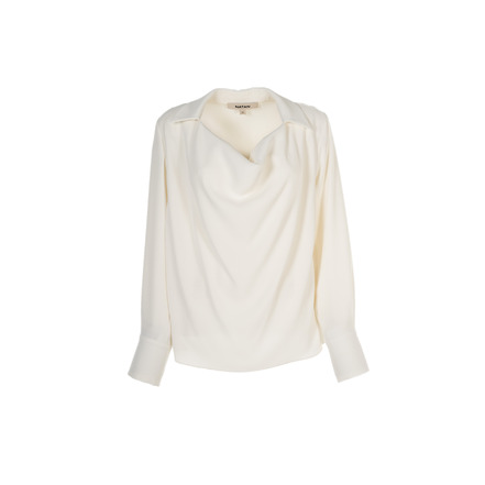 Natan chemisier ecru