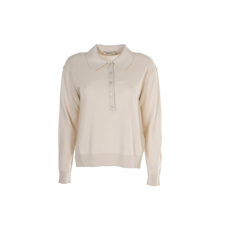 S Maxmara cardigan beige 1