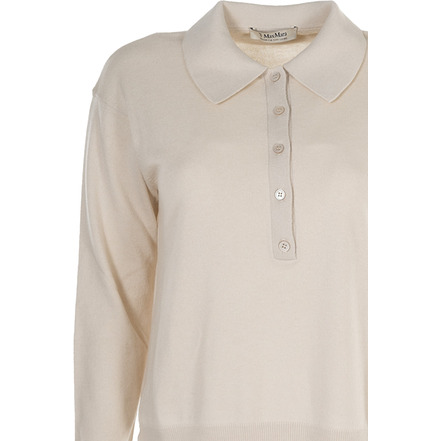 S Maxmara cardigan beige