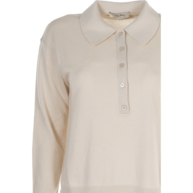 S Maxmara cardigan beige 2