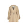 Weekend - Maxmara jas beige 1