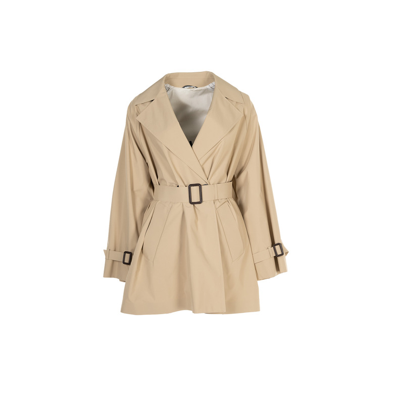 Weekend - Maxmara jas beige 1