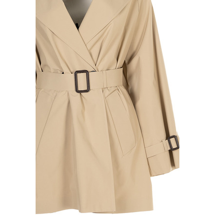 Weekend - Maxmara jas beige