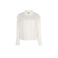 Weekend - Maxmara chemisier blanc 1
