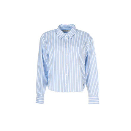 Weekend - Maxmara chemisier bleu