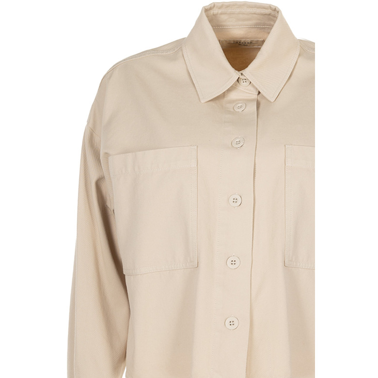 Weekend - Maxmara chemisier beige 2