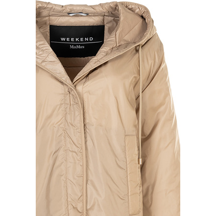Weekend - Maxmara jas beige